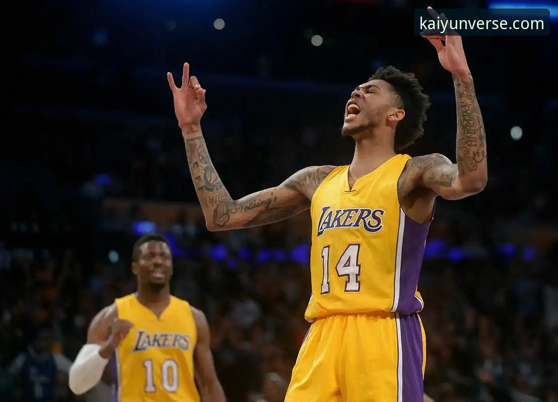 资深球迷分享：如何通过开云体育平台深度解析湖人队的高效进攻